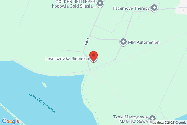 Lesniczówka Siebielca. Osrodek jezdziecki