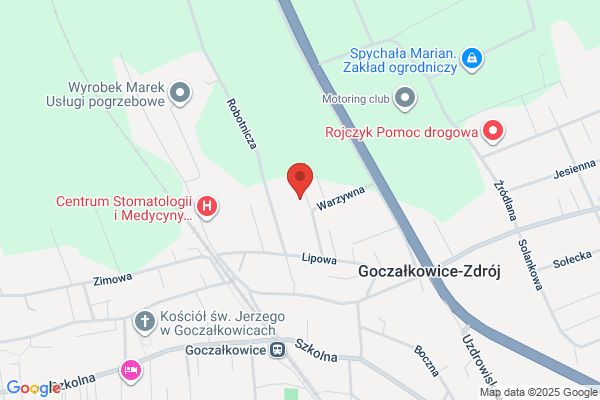 Met-Szyk. PPHU. Wyroby z drutu. Sekta J.