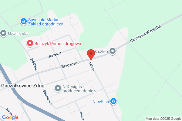 Michalik Anna, lek. wet. Lecznica dla zwierzat