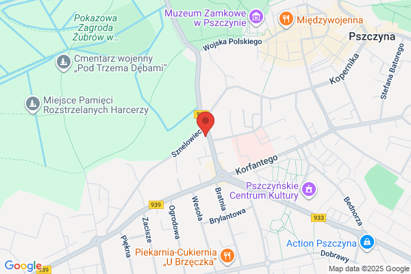 Na Bielskiej. Apteka spólki JM