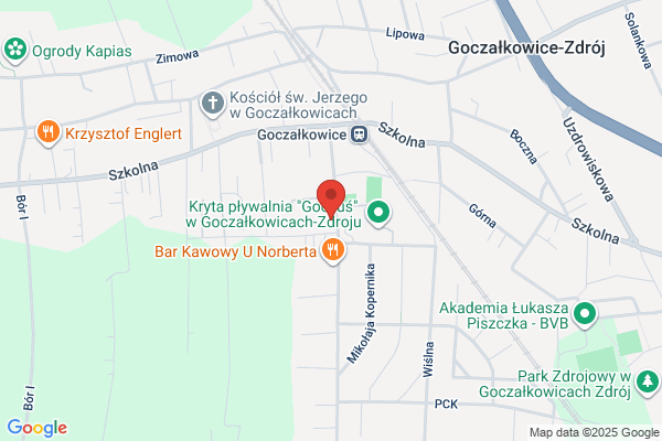 Nycz Stanislaw. Zaklad uslugowy