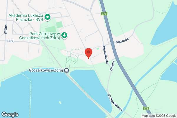 Oko. Niepubliczny Zaklad Opieki Zdrowotnej