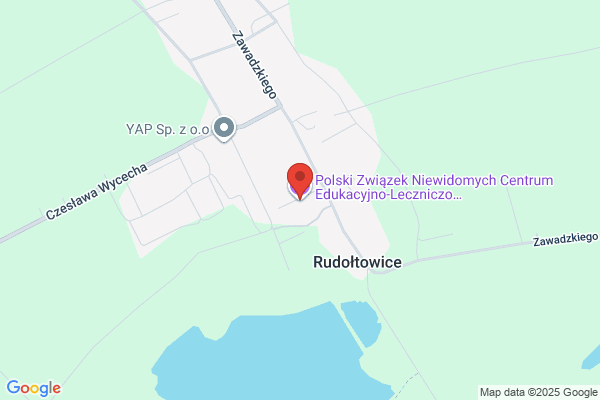 Specjalny Osrodek Edukacyjno - Leczniczo - Rehabilitacyjny dla Dzieci Niewidomych i Niedowidzacych