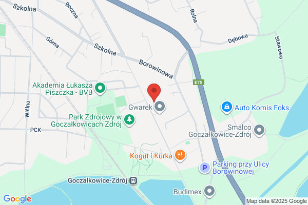 Stokrotka. Szpital uzdrowiskowy dla dzieci