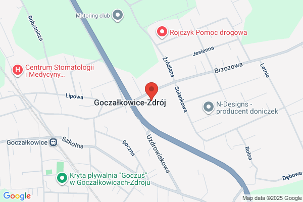 Szotek Tadeusz. Szkólka drzew i krzewów ozdobnych