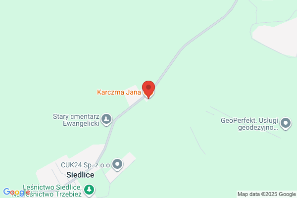 U Jana. Karczma. Staszek H.