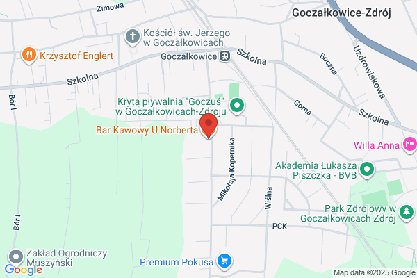 U Norberta. Restauracja. Kuchnia slaska