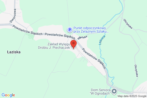 Piechaczek J.T. Zaklad wylegu drobiu