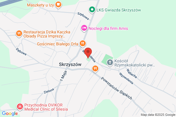 Brzemia Eugeniusz, lek. medycyny rodzinnej. Gabinet