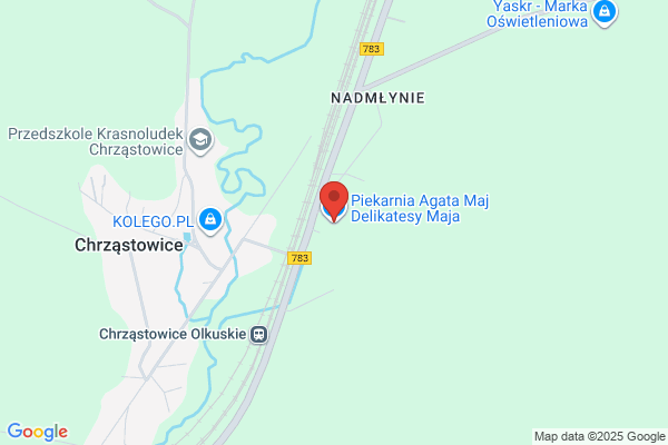 Gawlas Michal. Sklep cukierniczy