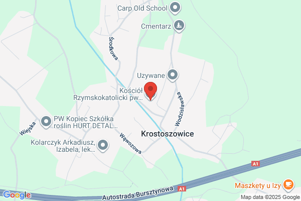 Parafia rzymskokatolicka sw. Jana Nepomucena