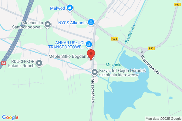 Sitko Andrzej. Stolarka meblowa