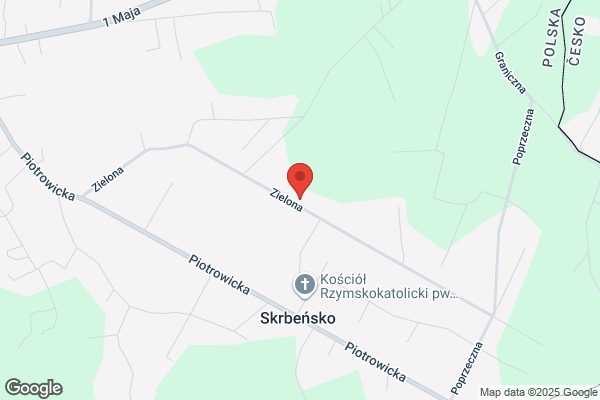 Skrbensko. Ludowy Klub Sportowy