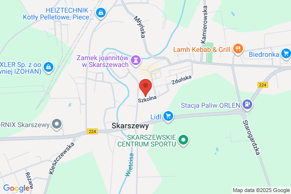Szkola Podstawowa im. S. Staszica