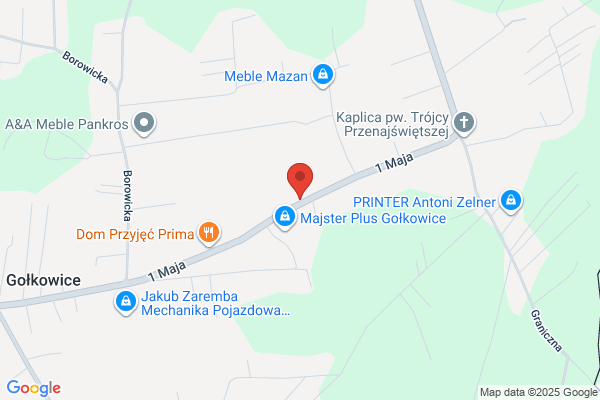 TMS. Produkcja mebli pokojowych i biurowych