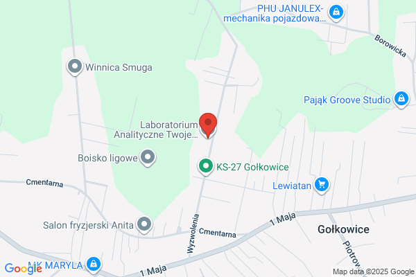 Twoje Zdrowie. Laboratorium analityczne