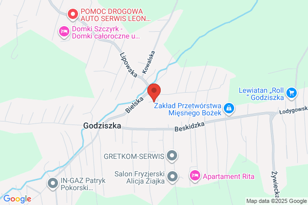 Cembala Wieslawa. Zaklad krawiecki
