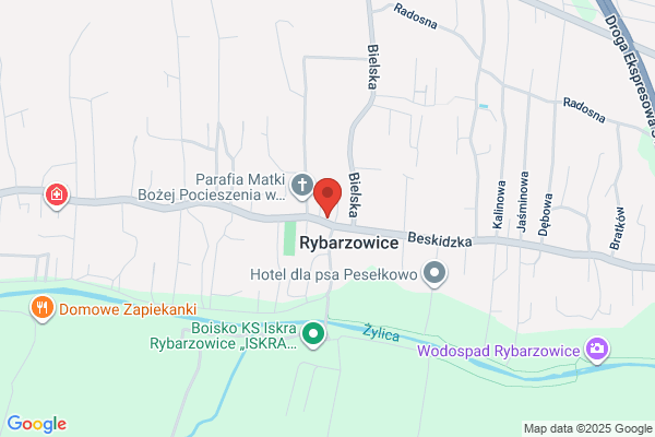 Gminny Osrodek Zdrowia w Buczkowicach. Filia