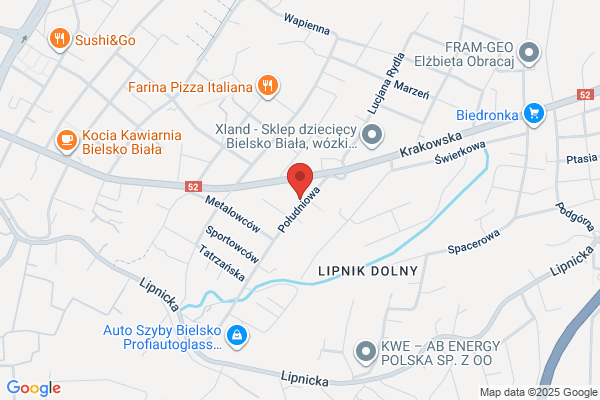 Góralskie Jadlo. FHU. Rytwinska-Uchyla E.
