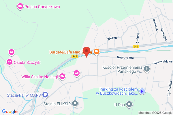Klosek. Osrodek wypoczynkowy