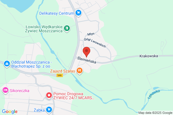 Nad Zylica. Wulkanizacja