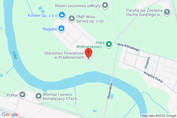 Agencja Restrukturyzacji i Modernizacji Rolnictwa. Biuro powiatowe
