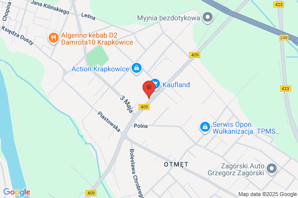 Auto-Czesci. Sklep z czesciami samochodowymi