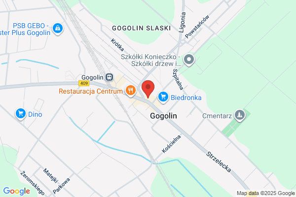 Bank Spóldzielczy w Gogolinie