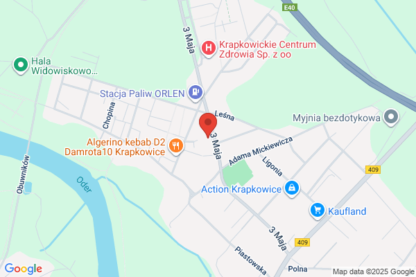 Bank Spóldzielczy. Filia Krapkowice
