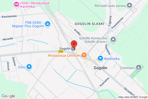 Biblioteka Publiczna Gminna