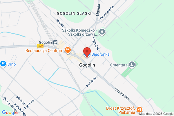Biedronka. Dyskont spozywczy firmy Jeronimo Martins Dystrybucja. Sp. z o.o.