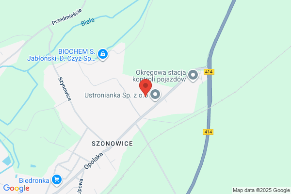Browko Autogaz SC. Dystrybucja i wymiana butli gazowych