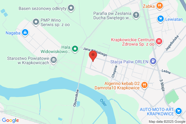 Cichocki Michal, lek. stomatolog. Gabinet