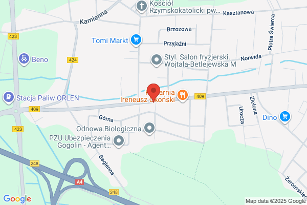 Deko. Uslugi ciesielsko - dekarskie. Grzywaczyk M.