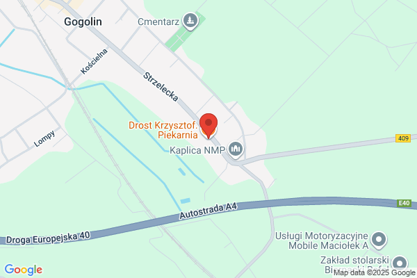 Drost Krzysztof. Piekarnia