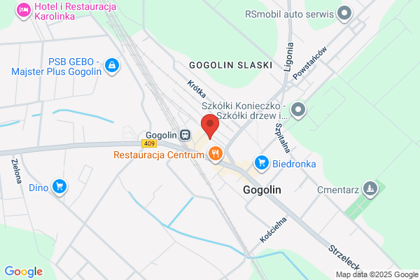 Dziegielewska Dorota. Firma handlowo - uslugowa