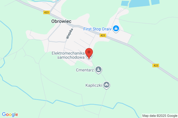 Elmero. Elektromechanika pojazdowa