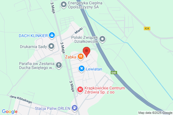 Fijalkowski Tadeusz, lek. wet. Gabinet