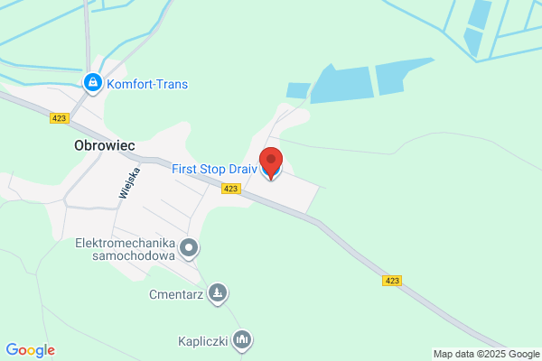 First Stop Draiv