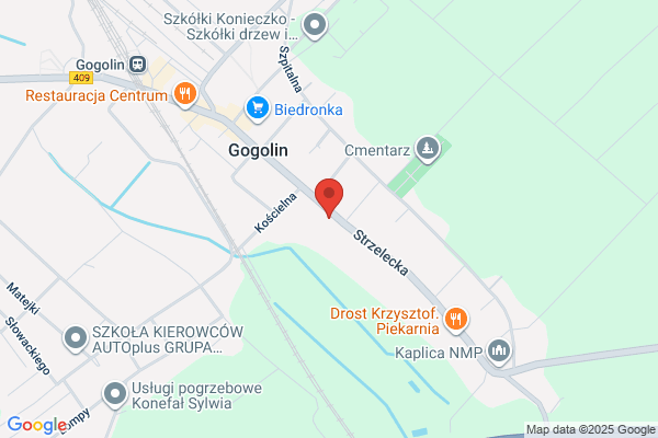 Glen i Wspólnicy. Przedsiebiorstwo uslug elektrycznych. S.j.