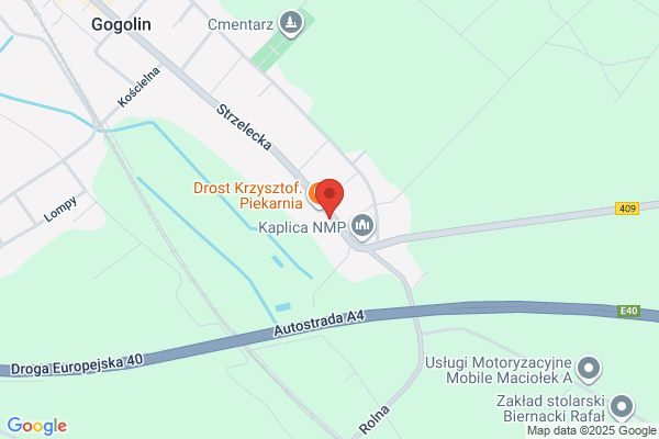 Gogolin. Spóldzielnia Handlowa