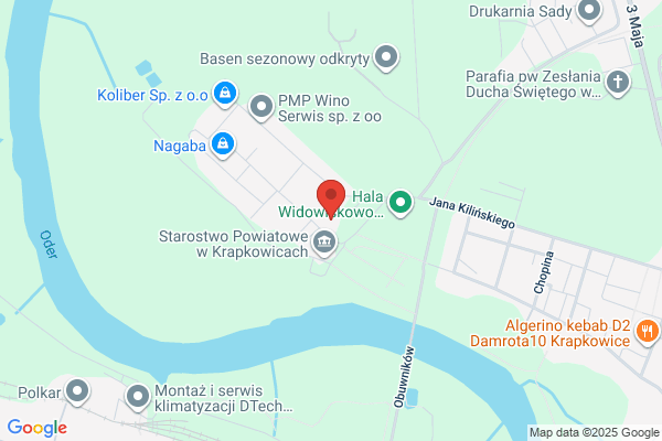 Grabrem. Zaklad slusarski, tokarski i remontowy