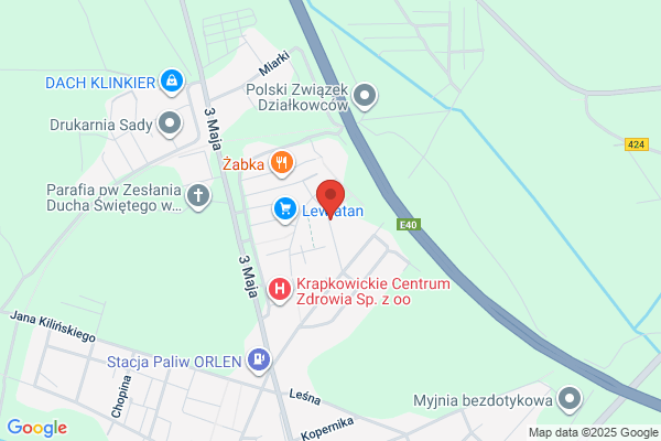 Hawryluk Izabela. Zaklad fryzjerski
