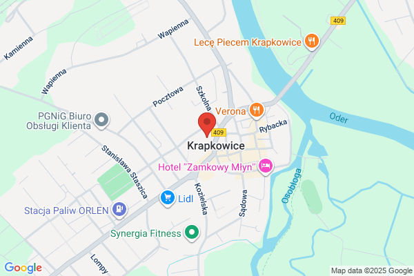 K & K. Salon fryzjerski. Komor, Konsek