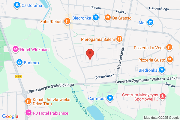 Kisiel Henryk. Zaklad instalacji wodno-kanalizacyjnych