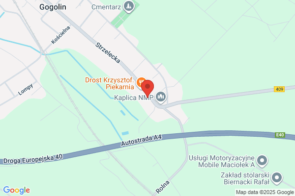 Kobylanski Miroslaw. Sklep miesny