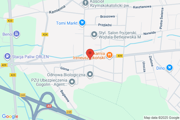 Kuklewska Maria, posrednik ubezpieczeniowy