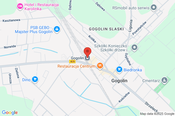 Metro D.H. Kantor wymiany walut