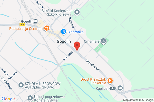 Oikos. Sklep ogrodniczy