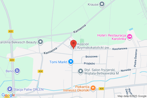 Parafia rzymskokatolicka sw. Anny i sw. Joachima